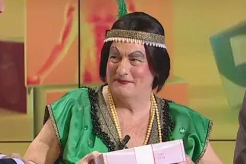 Muere el actor Cesc Queral, el creador e intérprete del personaje de "La Vicenteta"