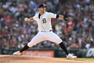 Tigers’ lineup for Game 2 vs. White Sox in rainy Chicago