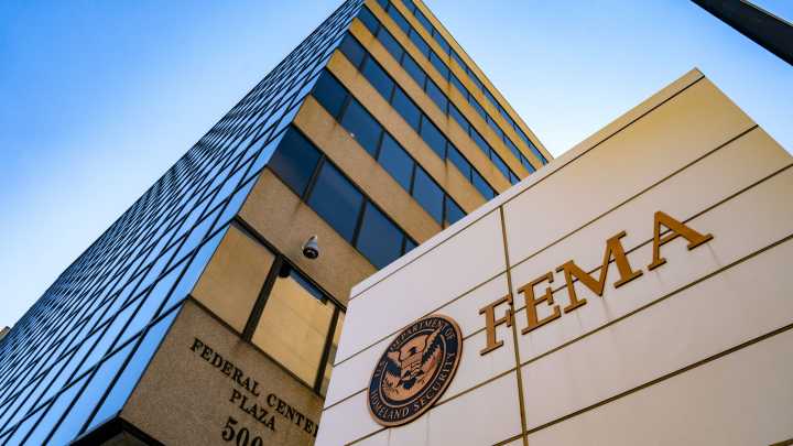 FEMA staff warn Trump officials’ actions risk a Katrina