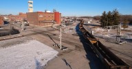 Crossing arm to be added to Norfolk Southern Railroad