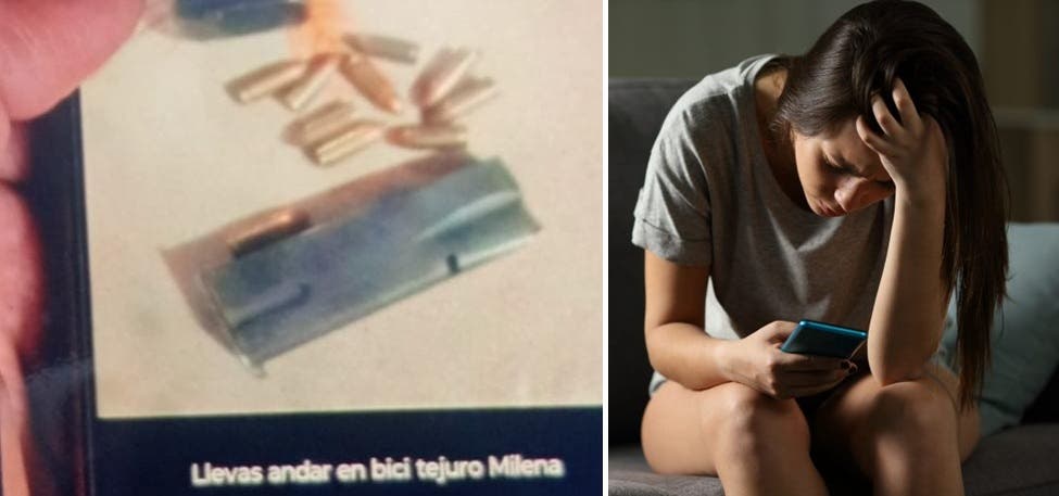 Una joven tucumana denuncia acoso sistemático y amenazas de muerte de un desconocido