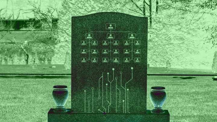 AI and the death (and rebirth) of middle management