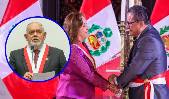 Jorge Montoya defiende a Juan José Santiváñez: "estaba haciendo un buen trabajo"
