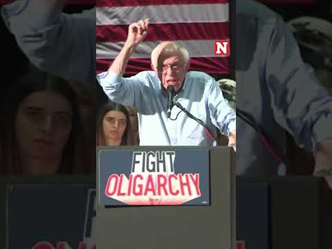 'They Want More And More' Bernie Sanders Blast The Trump Administration