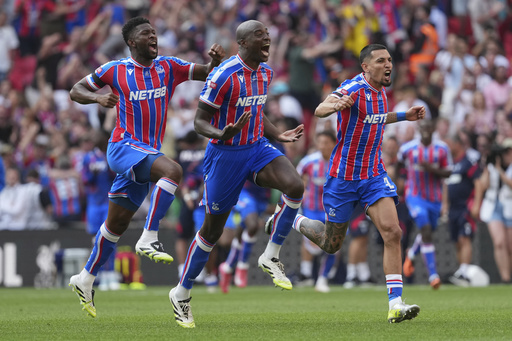 Crystal Palace pierde apelación contra descenso a la Conference League de la UEFA