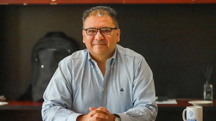 Luis Gerardo Aldaco, nuevo director del ITSSLPC