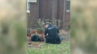 Frightened Ohio Dog Wouldn’t Let Anyone Close Until The Right Person Came Along