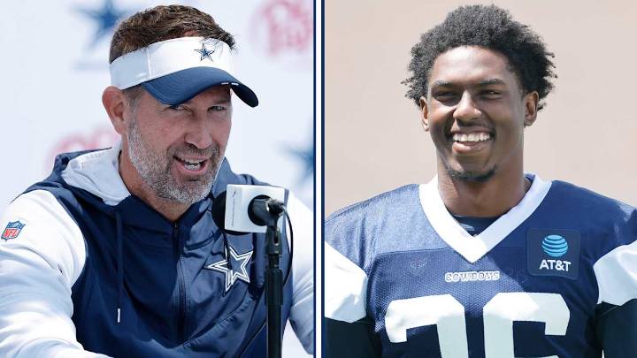 Schotty on Bland extension: 'I'm so happy for him'