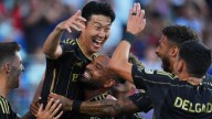 Son Heung-Min scores in LAFC's draw with FC Dallas