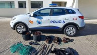 Decomisados casi 42 kilos de marisco en A Coruña y Ferrol