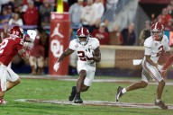Alabama football: Jam Miller injury puts Daniel Hill, Richard Young at RB