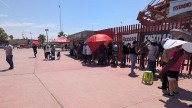 EN VIVO: Aficionados hacen largas filas para adquirir boleto de Indios