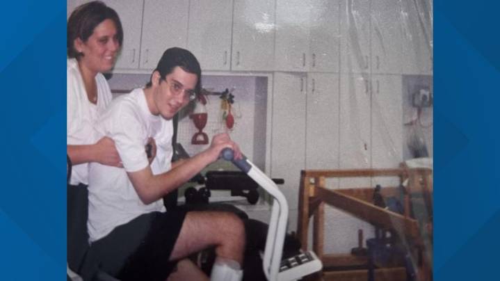 From coma to comeback | Dublin man’s story motivates gym community through resilience, recovery