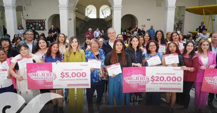 José Chedraui encabeza gala de Premio Mujeres Imparables