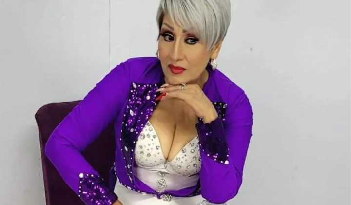 Fallece Nayeli, conocida como 'La Reina de la Cumbia'