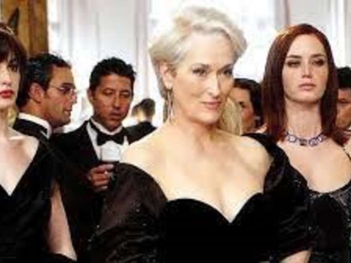Por qué los paparazzi y las redes sociales están arruinando la secuela de "El diablo viste a la moda"