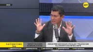 Harvey Colchado acusa "venganza" del Ejecutivo por buscar sancionar a policías y fiscales que allanaron casa de Dina Boluarte