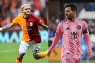 Mientras Icardi genera 9 millones en venta de camisetas del Galatasaray, esto genera Messi en la MLS
