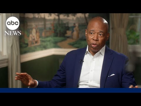 Mayor Eric Adams offers New Yorkers apology as growing scandals shadow his term, re
