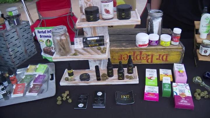 Undercover video exposes illegal THC sales at North Texas vape shops