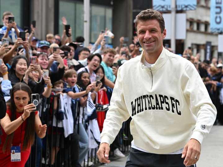 MLS raising its star power with signings of Son, Müller