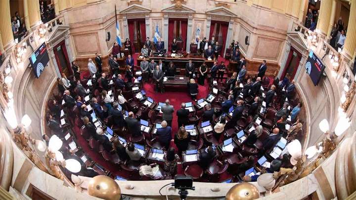 Los senadores cobrarán más de $10 millones desde noviembre