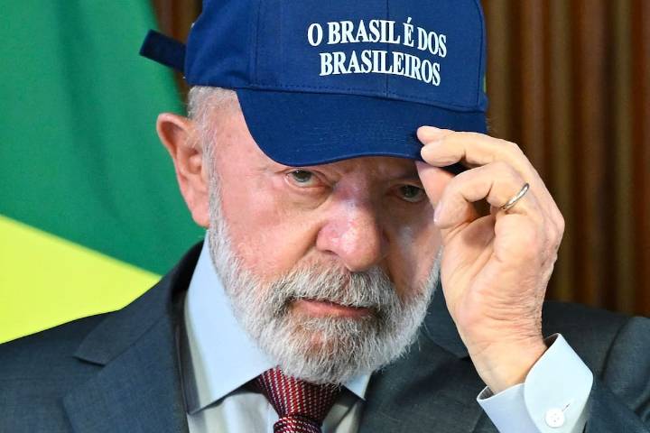 “Vergonzoso”. En medio del conflicto con Trump, Lula asegura que Estados Unidos revocó la visa a su ministro de Justicia