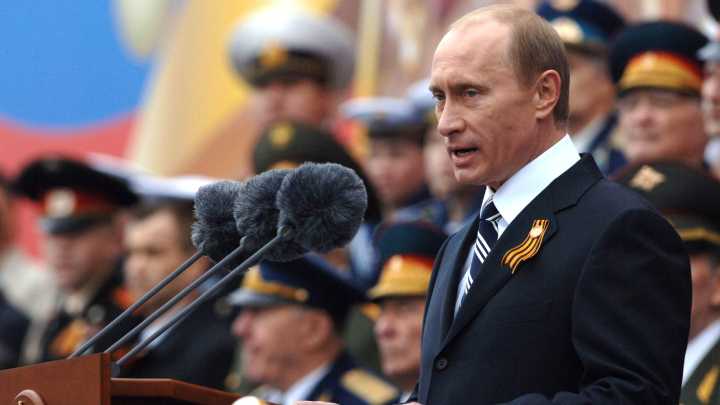 How Putin misunderstood his past victories