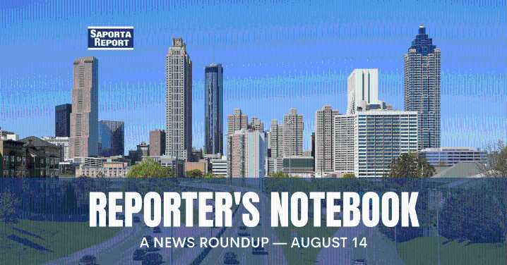 Reporter’s Notebook: EV Peach Pass exemption expires, slain journalists honored, GDOT seeks ATL/SAV railway input
