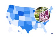Map Shows US Housing Markets Among World's Most Unaffordable
