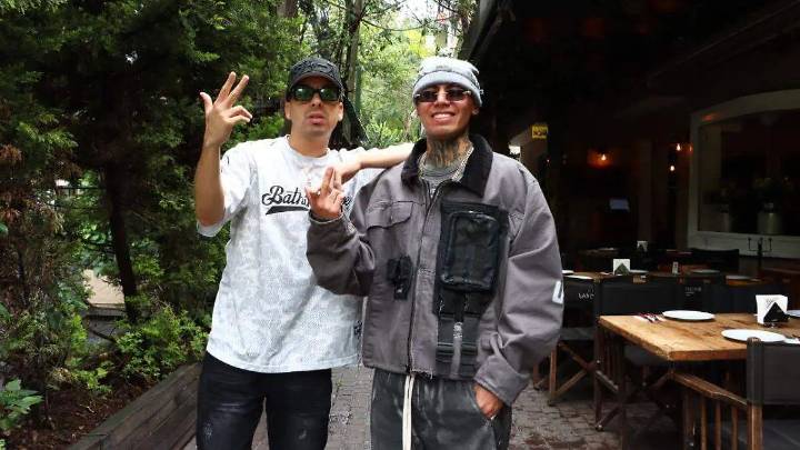 MC Davo y Sandro Malandro unen generaciones con rimas