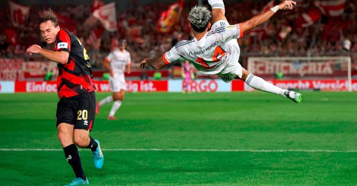 A Luis Díaz se le escapó el gol, pero sumó otro triunfo con el Bayern de Múnich: ¿cuándo vuelve a jugar?