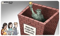 Las políticas de Trump amenazan liderazgo científico de EE.UU.