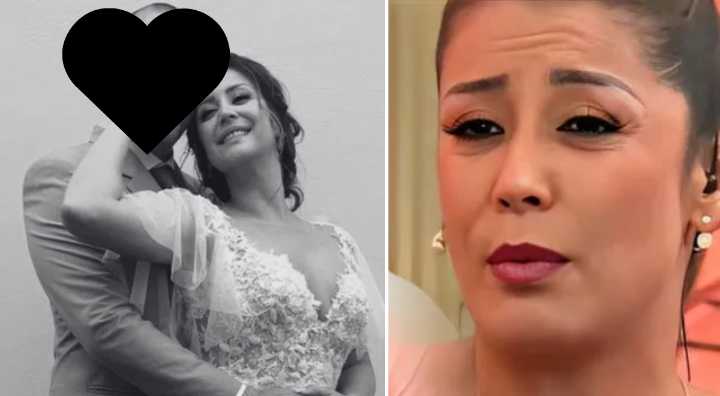 Expareja de Karla Tarazona expone su dura batalla contra la enfermedad Guillain