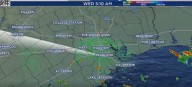 LIVE RADAR: Spotty morning showers, more rain expected during evening commute
