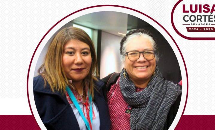 Invoca senadora suplente el fuero para evadir alcoholímetro en Oaxaca