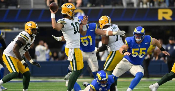 Packers’ blockbuster trade doesn’t move needle much in NFC