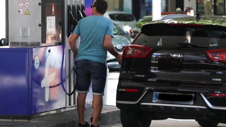 El precio de la gasolina y diésel hoy sábado: las gasolineras más baratas de la provincia de Santa Cruz de Tenerife
