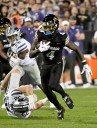Omarion Miller hoping to land starring role in CU Buffs offense