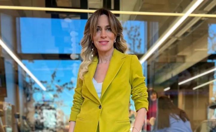 Sandra Borghi, con nuevo novio: es el ex de una conocida famosa