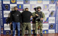 Capturado integrante del CTI señalado de estorsionar a finquero en el Meta
