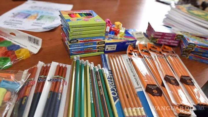 ¡Ya viene el Regreso a Clases SEP 2025-2026!... revisa la lista oficial de útiles escolares por grado de kínder, primaria y secundaria