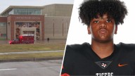 Family, friends honor Lancaster High School football player who died after practice