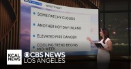 Amber Lee’s NEXT Weather forecast