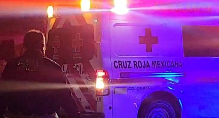 Menor pierde una pierna al caer de ferrocarril en movimiento en Cajeme