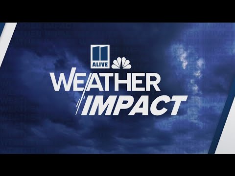 Morning Forecast for Tuesday, August 12th