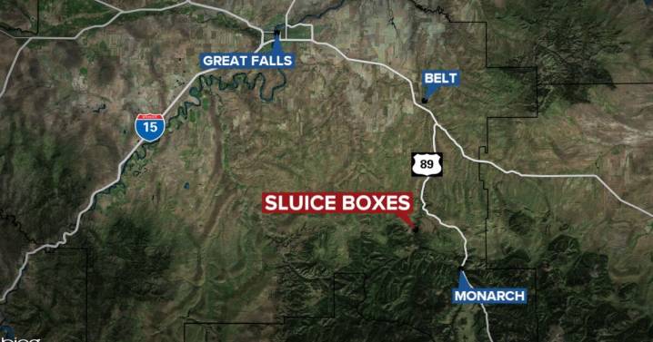 Hiker has close encounter with a bear in Sluice Boxes State Park