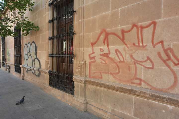 En el abandono 22% de viviendas del centro