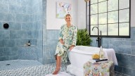 The Tile Shop brings Laura Park’s signature style to floors and walls