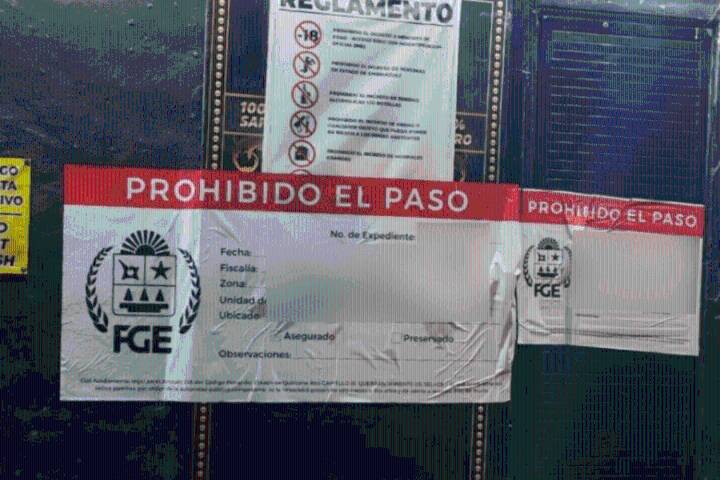 Cateo en bar de Tulum revela presunta red de trata de personas